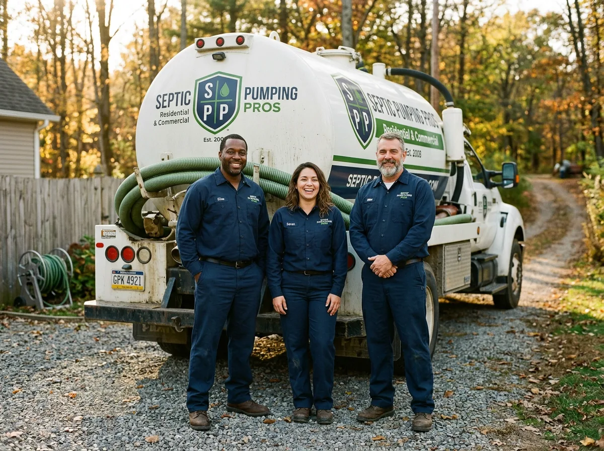 Septic Tank Pumping company in Lithia, FL